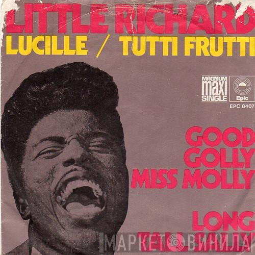  Little Richard  - Lucille / Tutti Frutti / Good Golly Miss Molly / Long Tall Sally