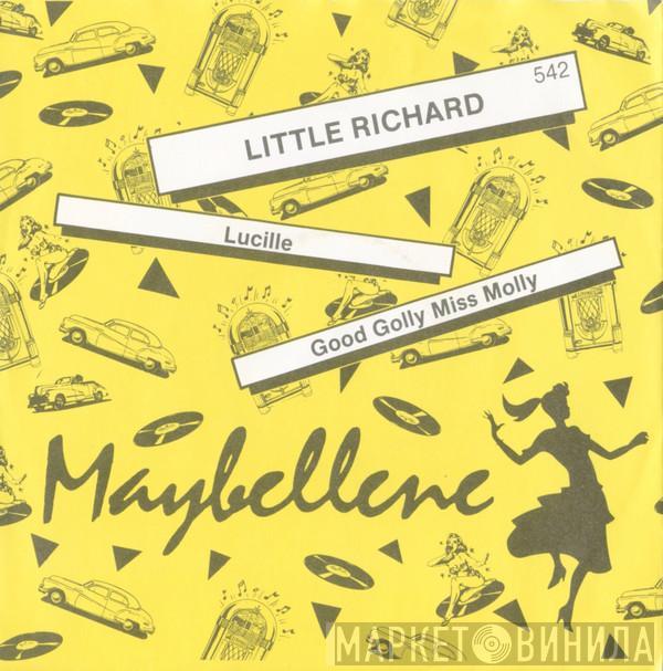  Little Richard  - Lucille / Good Golly Miss Molly
