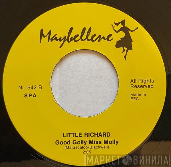  Little Richard  - Lucille / Good Golly Miss Molly
