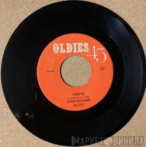  Little Richard  - Lucille / Money Honey