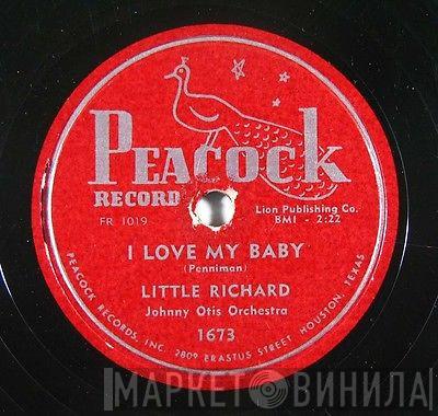  Little Richard  - Maybe I'm Right / I Love My Baby
