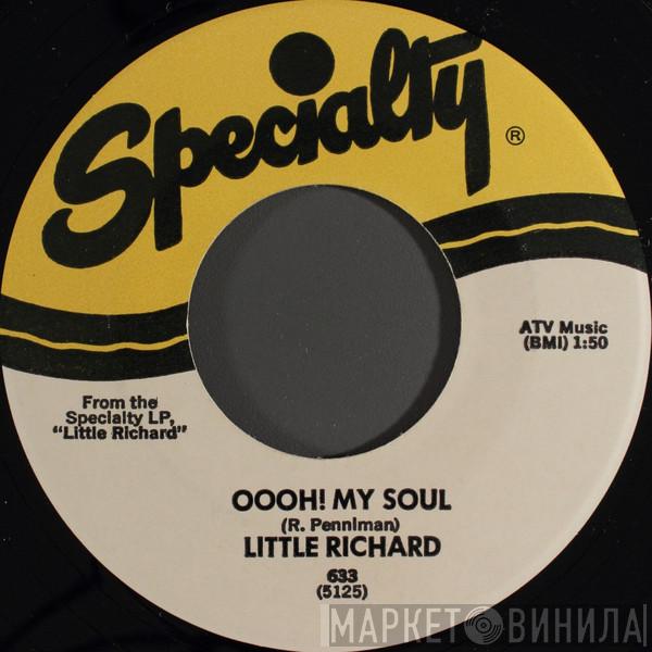  Little Richard  - Oooh! My Soul / True Fine Mama