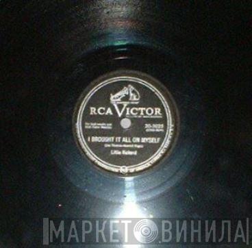  Little Richard  - Please Have Mercy On Me / I Brought It All On Myself