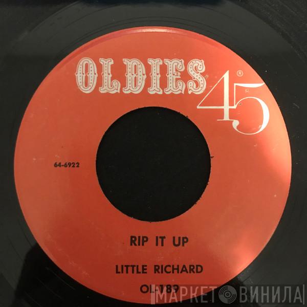  Little Richard  - Rip It Up / Memories Are Made Of This
