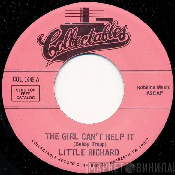 Little Richard  - The Girl Can't Help It / Rip It Up
