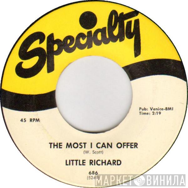  Little Richard  - The Most I Can Offer / Directly From My Heart