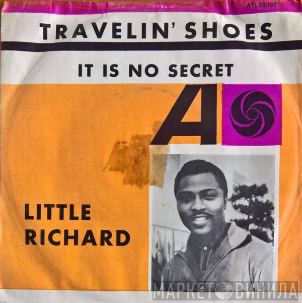  Little Richard  - Travelin' Shoes / It Is No Secret
