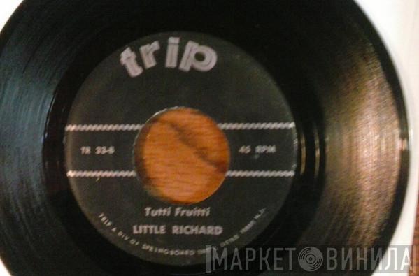  Little Richard  - Tutti Frutti / Baby Face