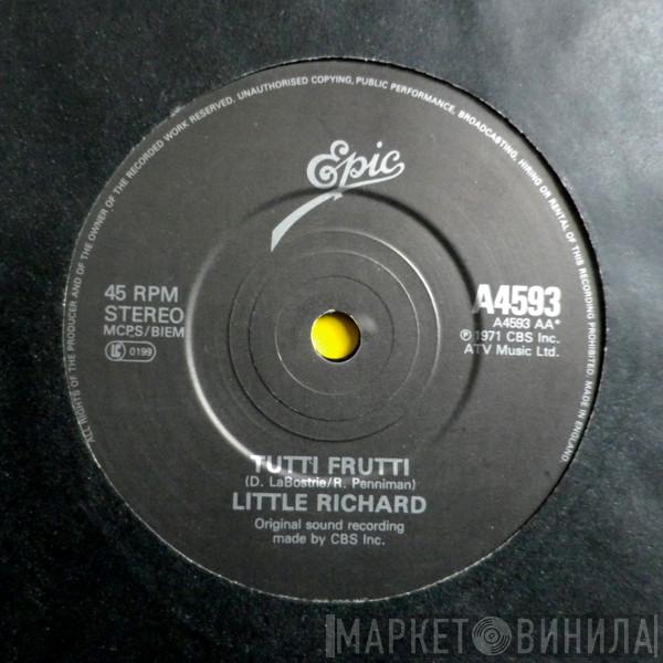  Little Richard  - Tutti Frutti / Long Tall Sally