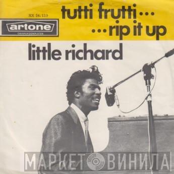  Little Richard  - Tutti-Frutti / Rip It Up