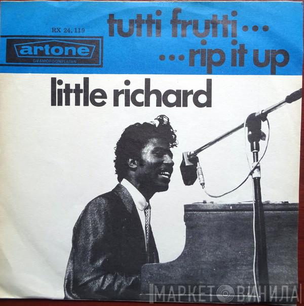  Little Richard  - Tutti-Frutti / Rip It Up