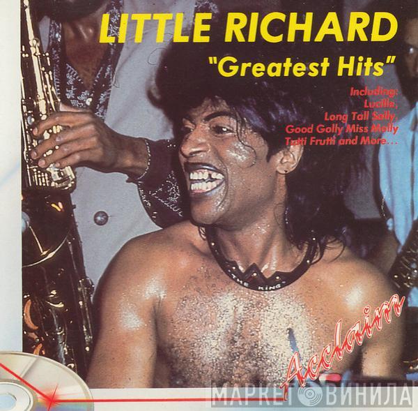  Little Richard  - "Greatest Hits"