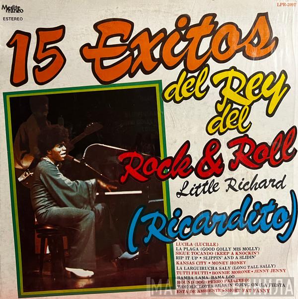  Little Richard  - 15 Exitos Del Rey Del Rock & Roll