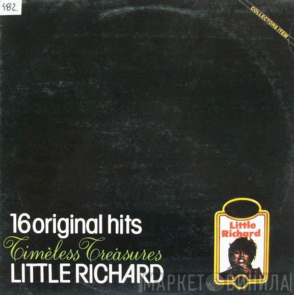  Little Richard  - 16 Original Hits