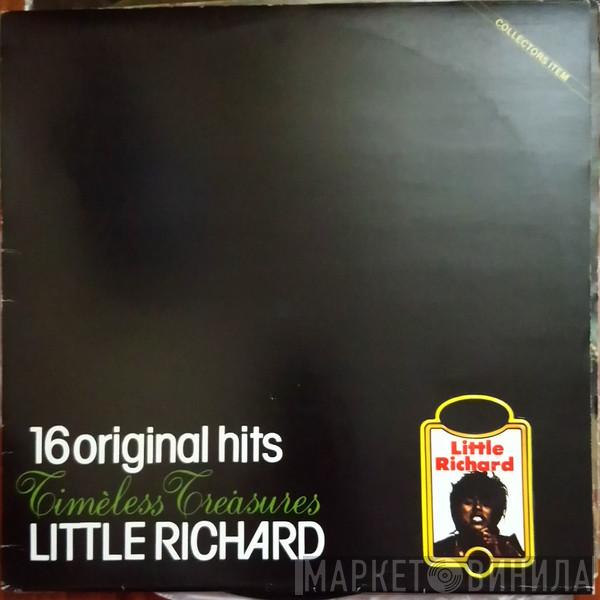  Little Richard  - 16 Original Hits