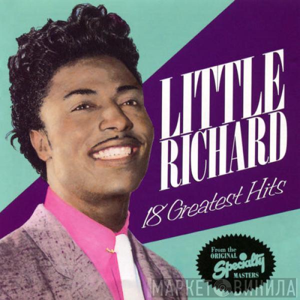  Little Richard  - 18 Greatest Hits