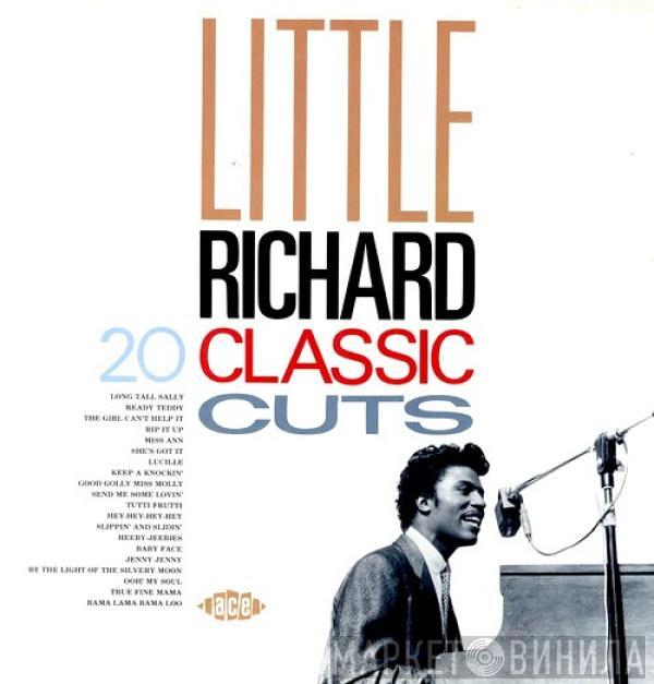  Little Richard  - 20 Classic Cuts
