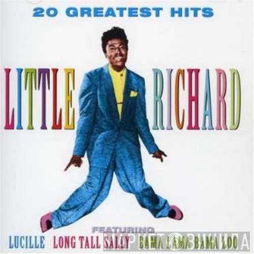 Little Richard - 20 Greatest Hits