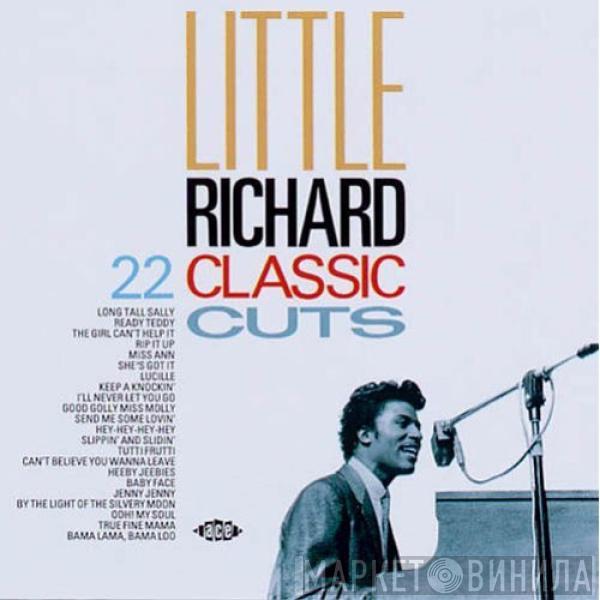  Little Richard  - 22 Classic Cuts