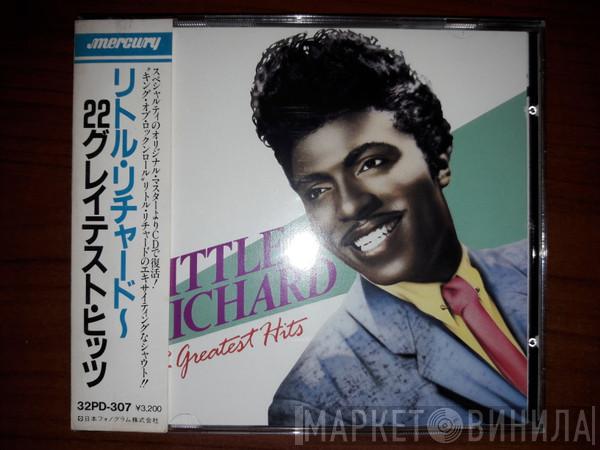 Little Richard  - 22 Greatest Hits