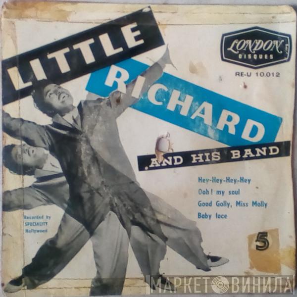  Little Richard  - 5 - Hey-Hey-Hey-Hey
