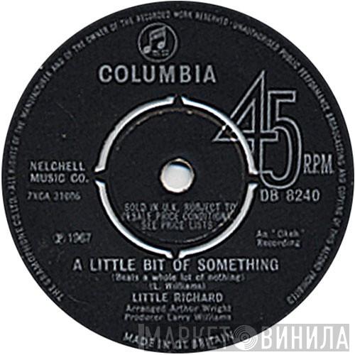 Little Richard - A Little Bit Of Something / Money