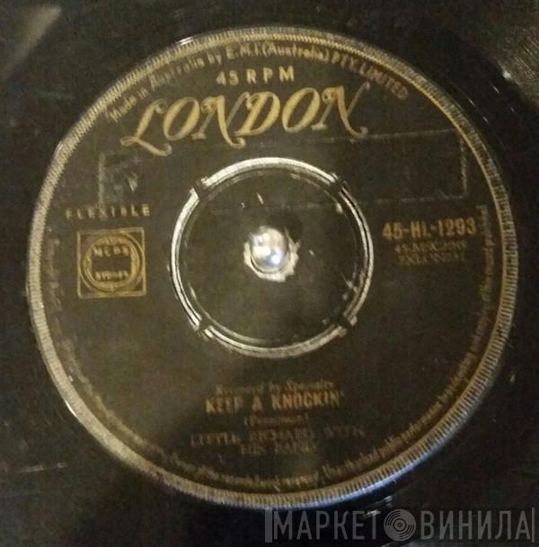  Little Richard And His Band  - Keep A Knockin'