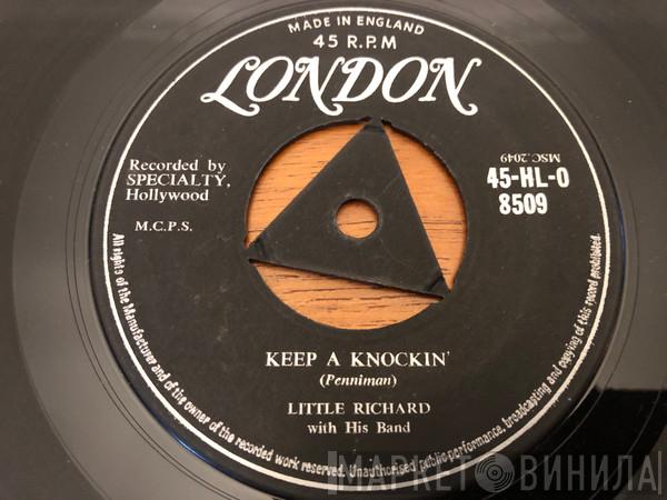  Little Richard And His Band  - Keep A Knockin'