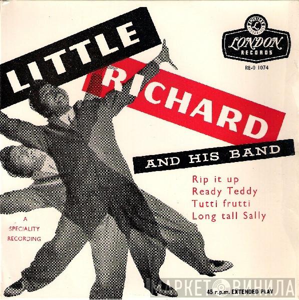 Little Richard And His Band - Little Richard And His Band