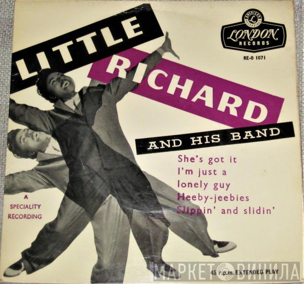 Little Richard And His Band - Little Richard And His Band