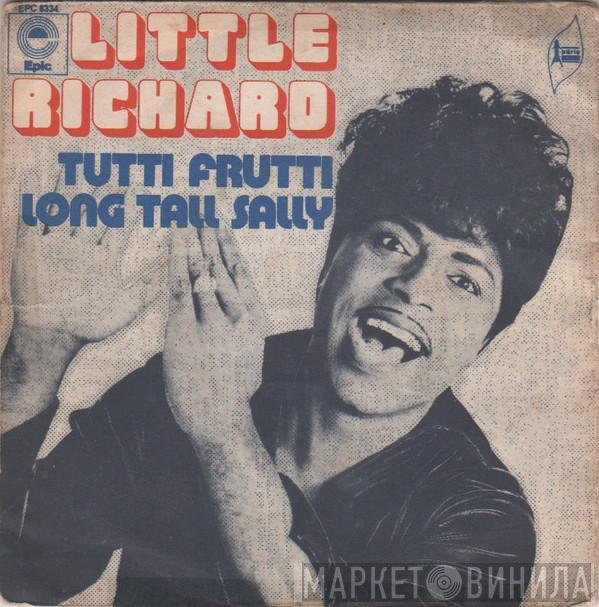  Little Richard And His Band  - Tutti Frutti