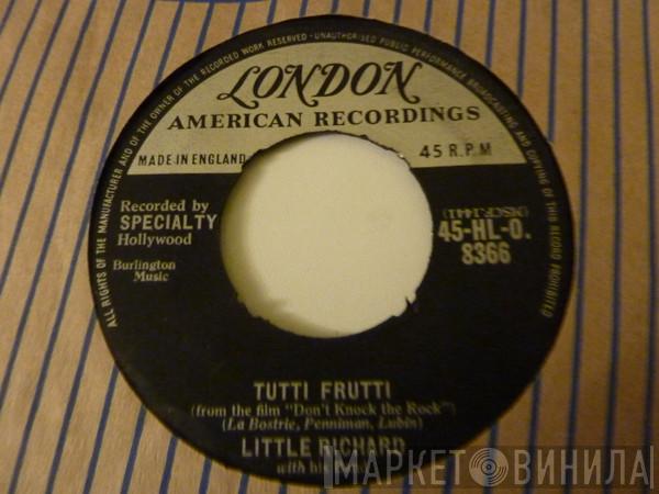 Little Richard And His Band - Tutti Frutti