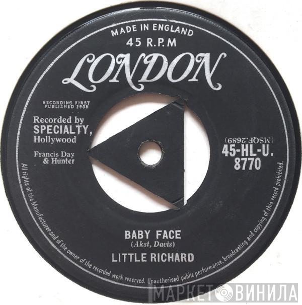 Little Richard - Baby Face