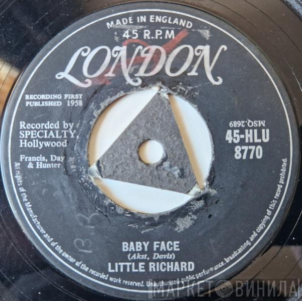 Little Richard - Baby Face
