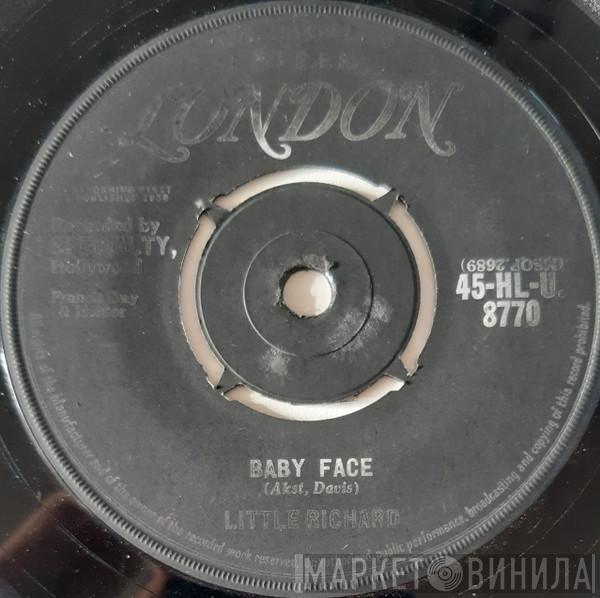  Little Richard  - Baby Face