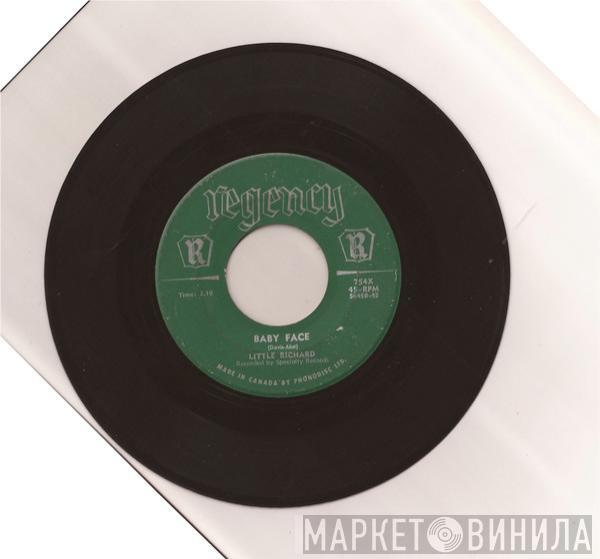  Little Richard  - Baby Face