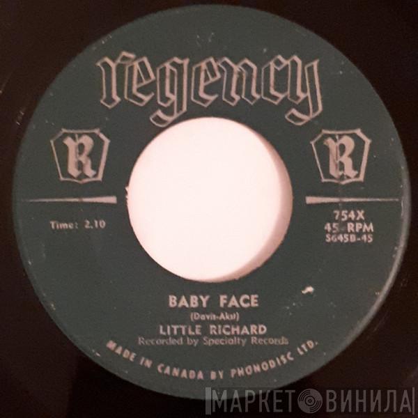  Little Richard  - Baby Face