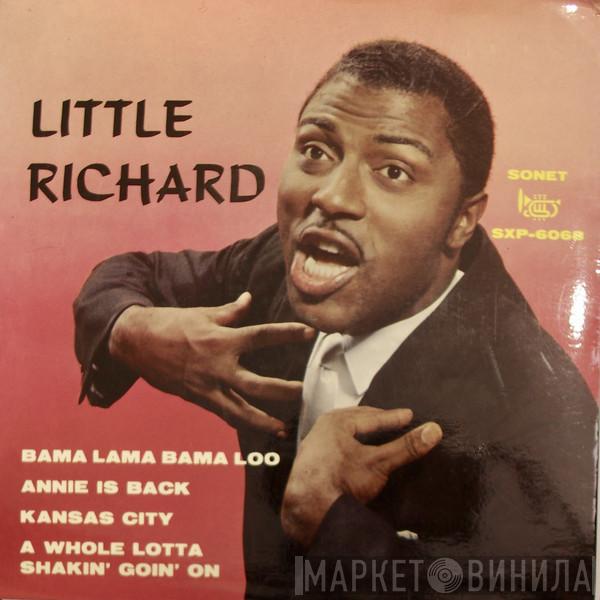  Little Richard  - Bama Lama Bama Loo