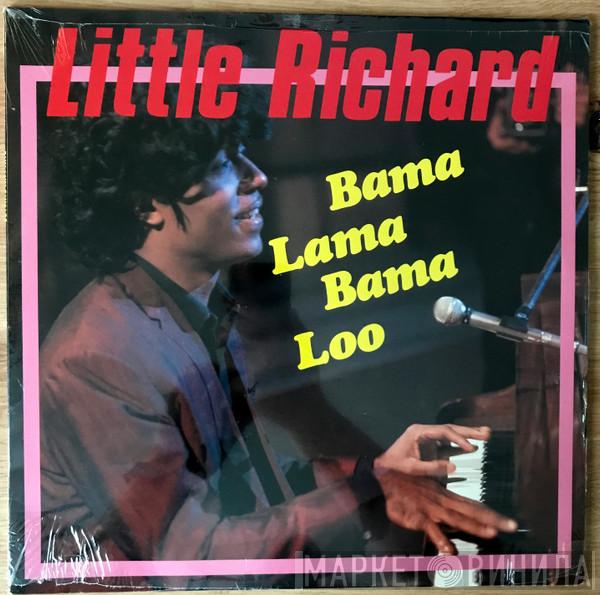  Little Richard  - Bama Lama Bama Loo