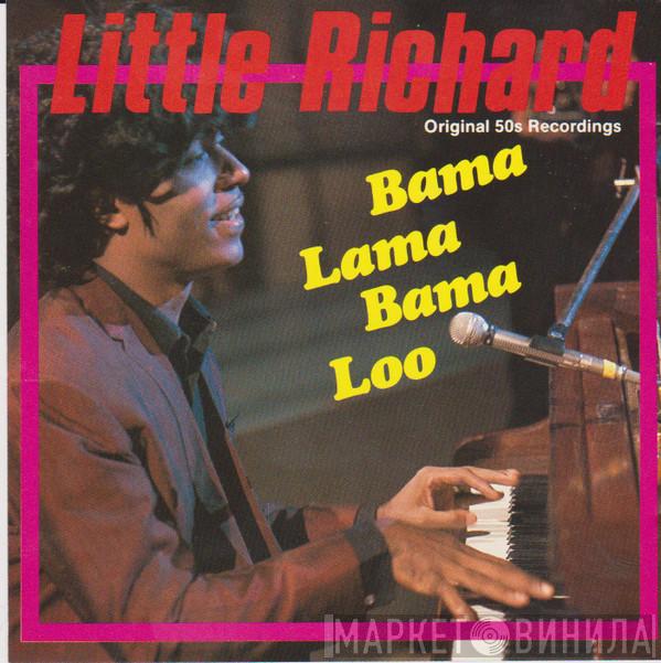  Little Richard  - Bama Lama Bama Loo