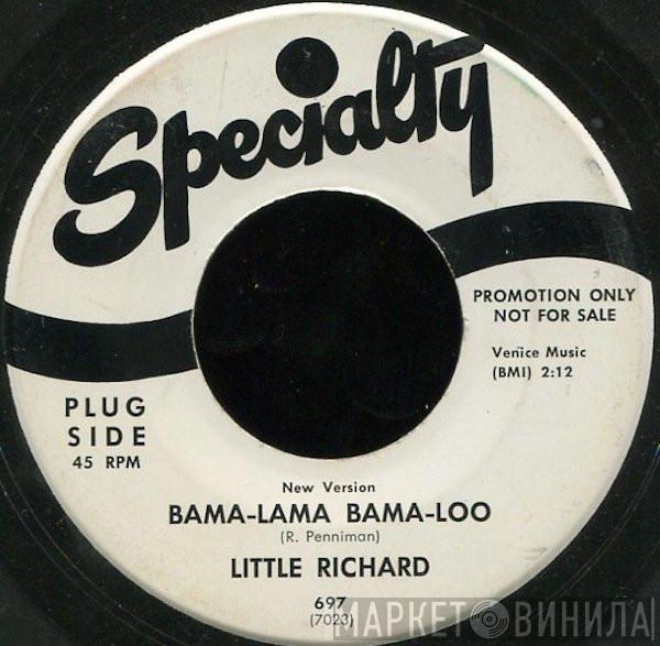  Little Richard  - Bama-Lama Bama-Loo
