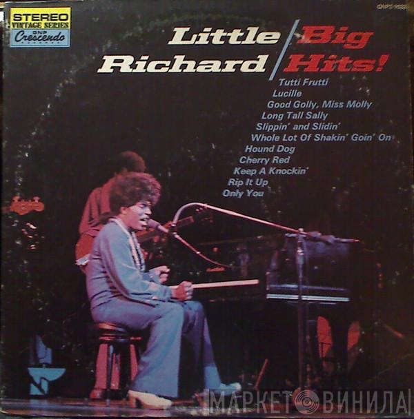  Little Richard  - Big Hits