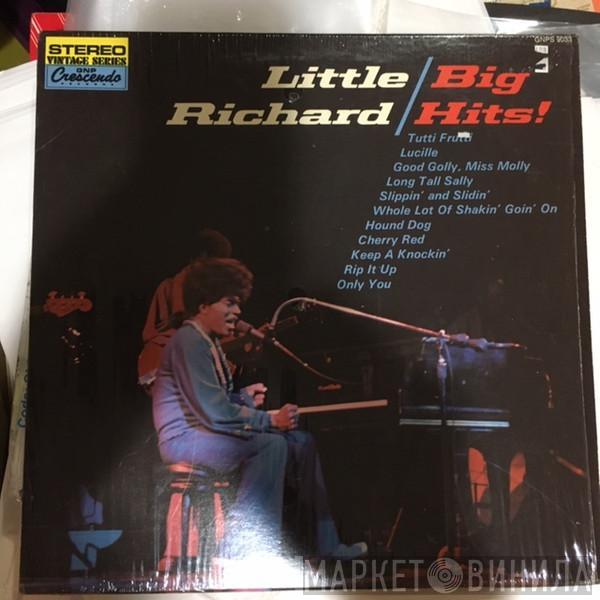  Little Richard  - Big Hits