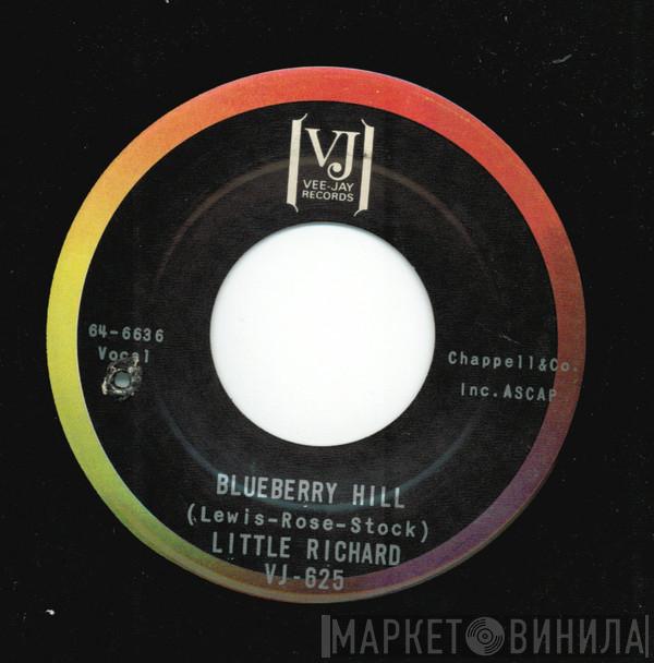  Little Richard  - Blueberry Hill