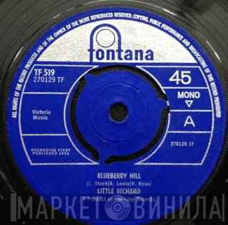 Little Richard  - Blueberry Hill