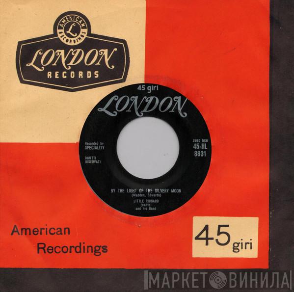  Little Richard  - By The Light Of The Silvery Moon