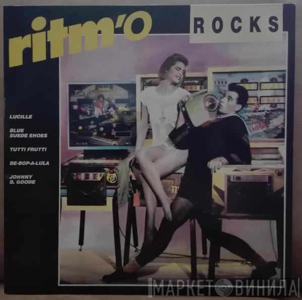 , Little Richard , Carl Perkins  Johnny Winter  - Ritm'O Rocks