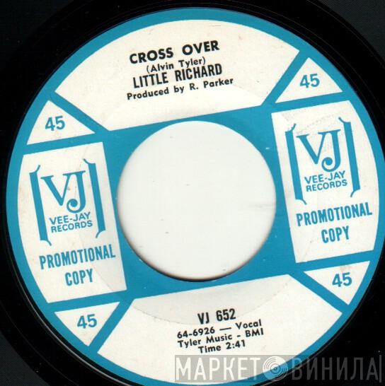 Little Richard  - Cross Over