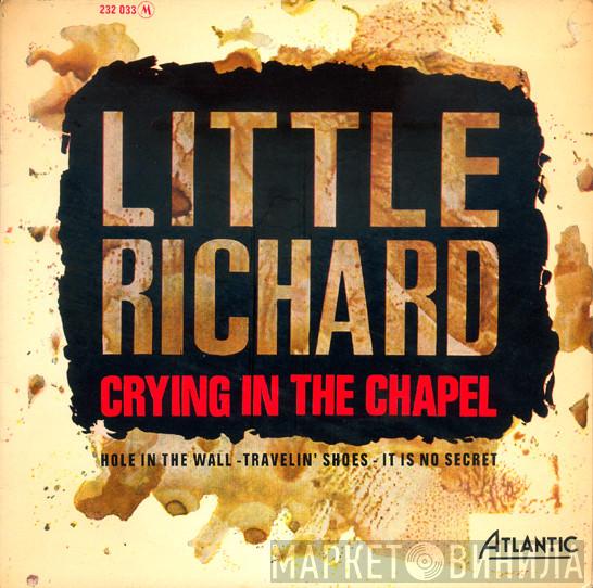 Little Richard  - Crying In The Chapel