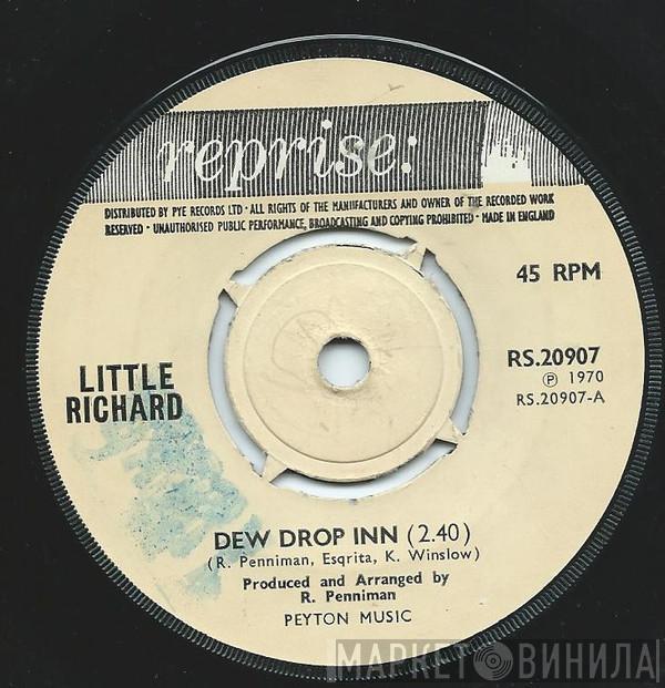 Little Richard - Dew Drop Inn / Freedom Blues